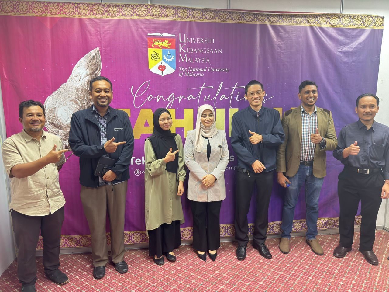 Congratulations Dr. Rana - PhD Viva Passed