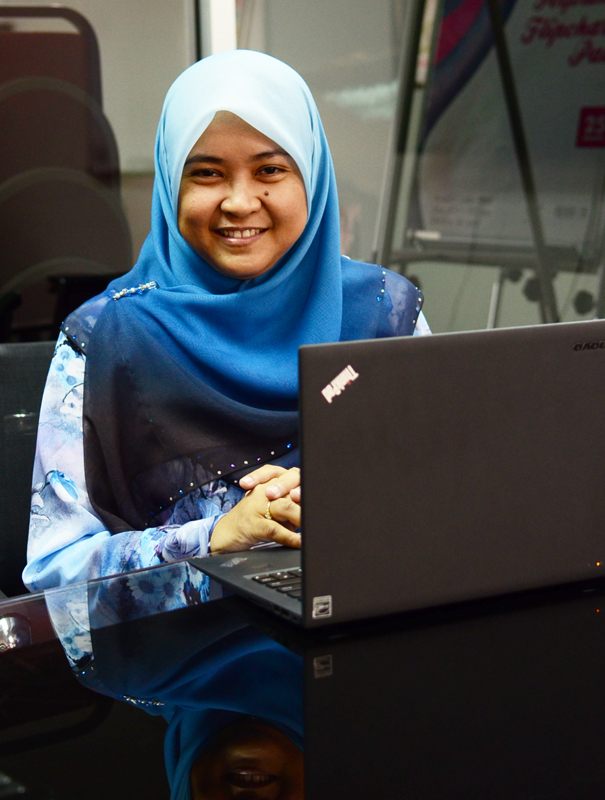 Assoc. Prof. Dr. Nur Fazidah Elias