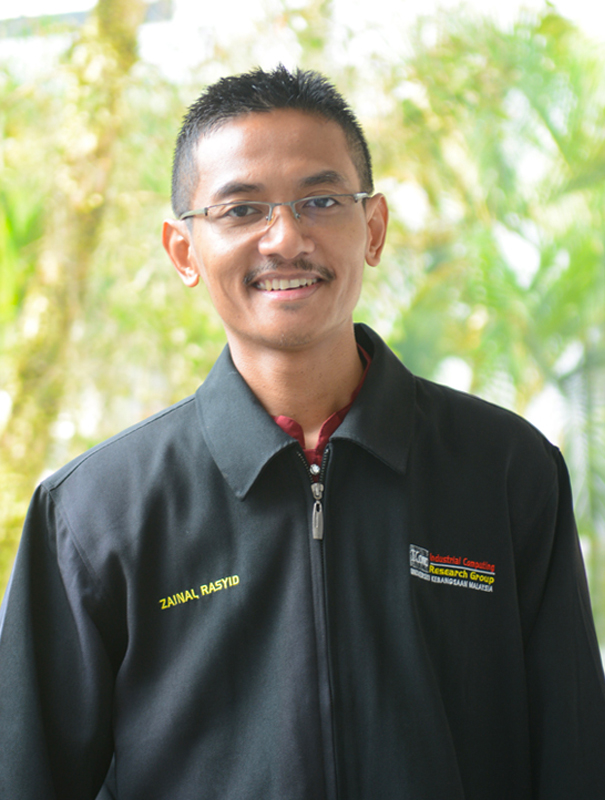 Dr. Zainal Rasyid Mahayuddin