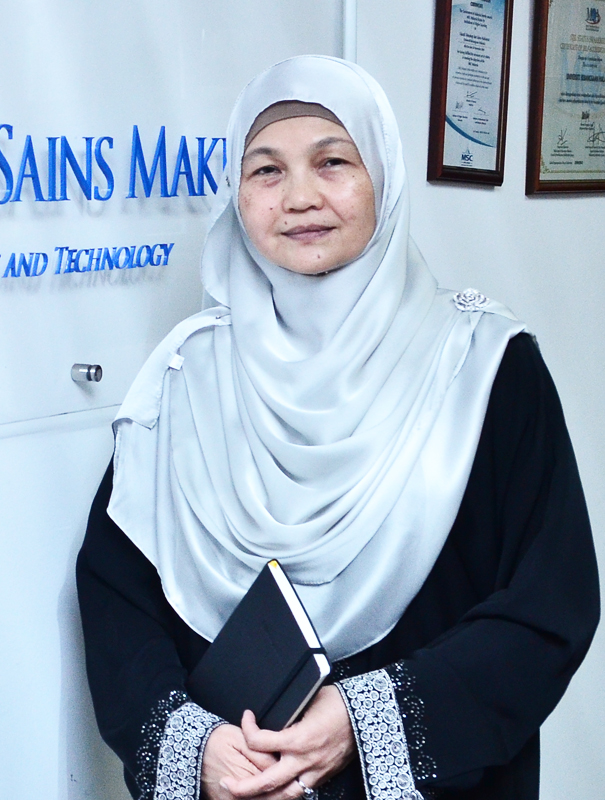 Prof. Dr. Haslina Arshad